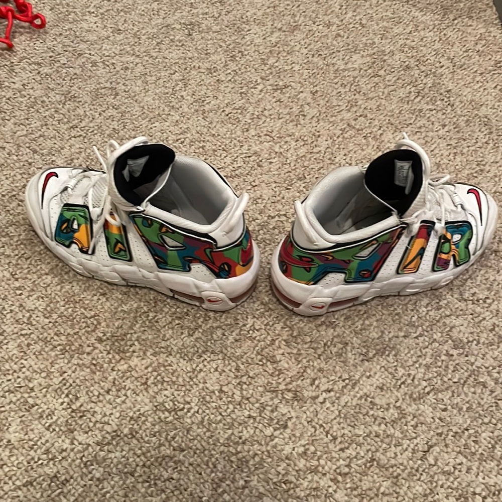 Nike Uptempo Basketball Shoes
